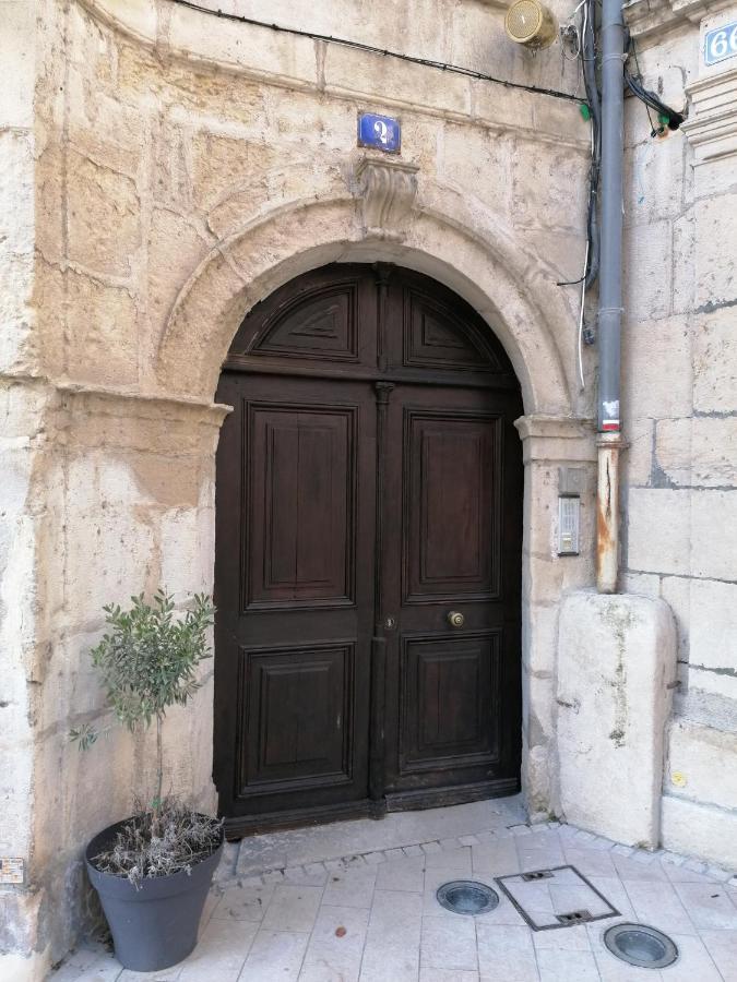 Les Tiercelines Apartment Dole Exterior photo