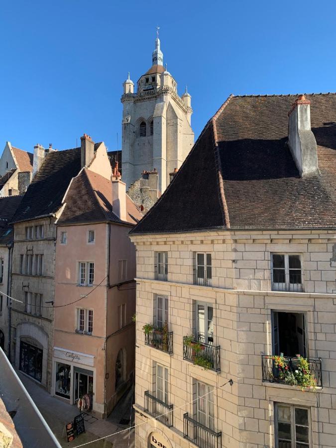 Les Tiercelines Apartment Dole Exterior photo